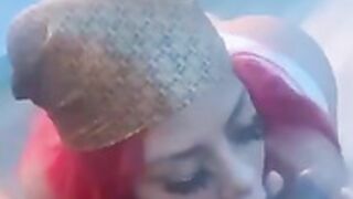 Strella Kat sloppy bj
