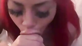 Strella Kat sloppy bj
