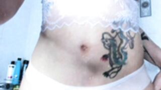 foxy_aleks lame whore see thru 1/2