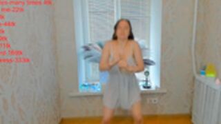 XLanaBunny jump at goal