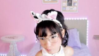 Little_Effy18 Mooo Bitch Ima Cow Caballero Singing