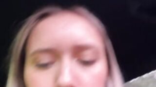PrettieKate Stripchat - Nude in the car