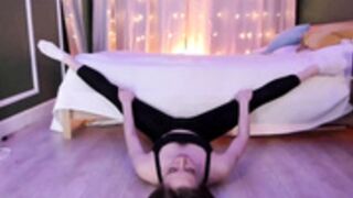 _Flexible___ 2022-02-11 Unsatisfying stretching routine