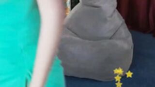 xJoannaBearX club show July 23 2022