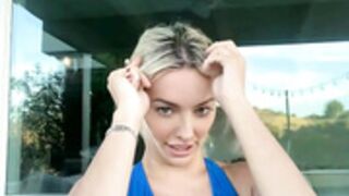 Lindsey Pelas live 2
