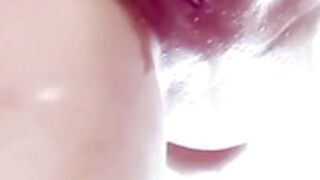 ella__sweety splits open legs floodlit pussy asshole