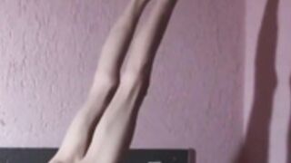 anorexic Janine 9 2