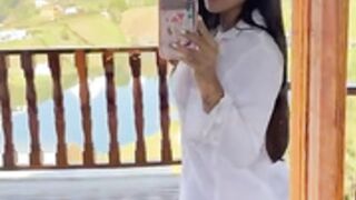 Latina couple Michelle Rabbit lesbian