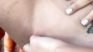 Latina couple Michelle Rabbit lesbian