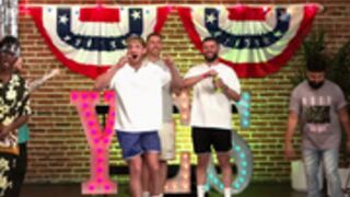 SkyBri vs Sidemen Tinder 🔥 USA Uncensored