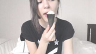 Neko 180906 1930 Lush-IceCream&Tits