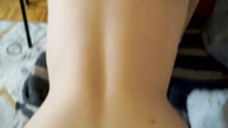 Vivid_Whit BG Rough Fuck Doggy-Style