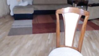 Vicky 160331 2030 Ohmibod&AnalPlug