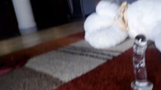 Vicky 160328 2035 Masturbation&RidingDildo