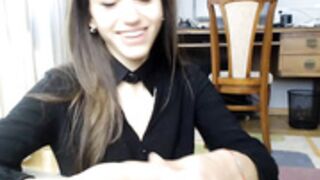Vicky 160215 1220 Blowjob,Pussy,Striptease