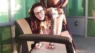 Panda's World and Often Elle 8