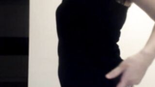 alexys23 removing shorts