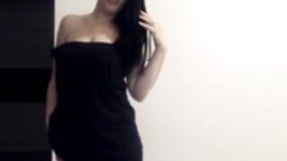 alexys23 removing shorts