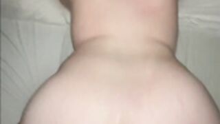 Tate Morris banging a big booty