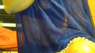 Lusty_indian solo private show