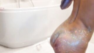 sweety_rinushka hot bath