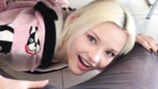Big Tits Redhead Kaisa Nord Rides A Dildo And Gets Loud