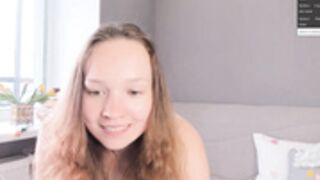 Charmelina naked handbra 2 on 21 July 2022