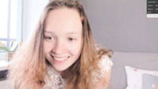 Charmelina flashing pussy on 21 July 2022