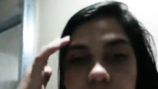 Pareja Oral en Tienda