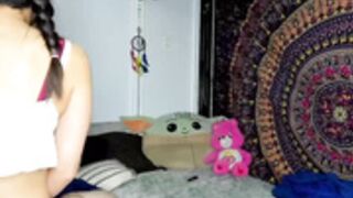 AKGingersnaps-Partial Camshow 7-27-2022