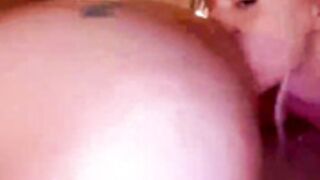 Therealbrittfit Threesome with blonde 2022