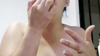 Entrenando a mi puta