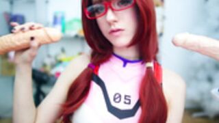 lana raid mari makinami