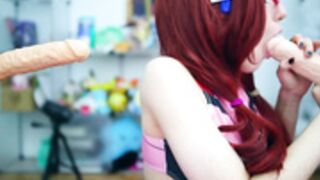 lana raid mari makinami