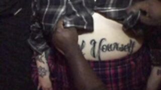 Devilbabyblues getting it