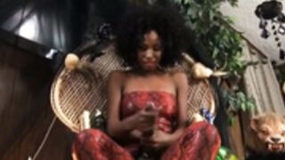 Futa Witchcraft Transformation