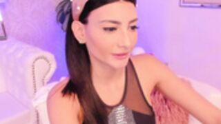 Letizia Fulkers Mirror Cowgirl Cumshow