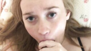 LazyyDaisy69 OF Cute Southern Redhead Teen