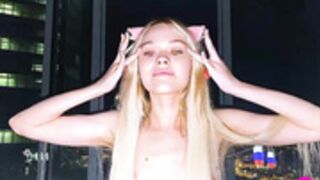 lily_holy is aiming for some kind of victory