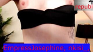 EmpressJosephine, Nkisi_, Adventure_T1me rp#1