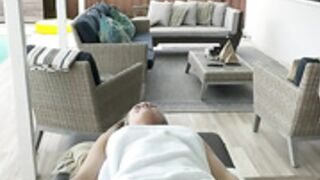ScarlettKissesXO OF Fucked by Massage Therapist