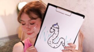 silk_geisha drawing quickie