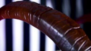 Jessica Nigri - Spider Demon Cosplay Shoot