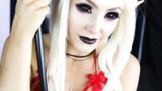 Jessica Nigri - Spider Demon Cosplay Shoot