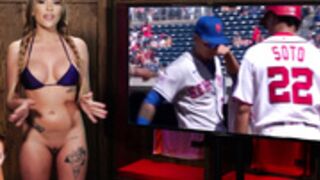 Naked News Frankie K