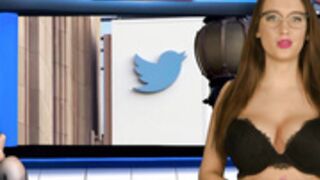 Naked News: Louise Bordeaux