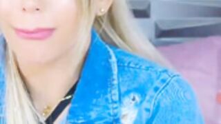 Alejandra Roa liveJasmin squezze boobs Model sexy hot W