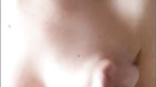 Boobs in motion, slow motion