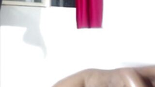 Asian camgirl pussy torture