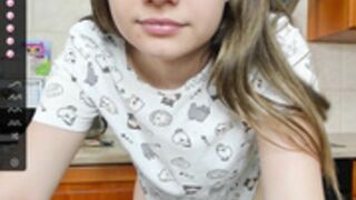 Xgf0 zent3r boobs and pushy show